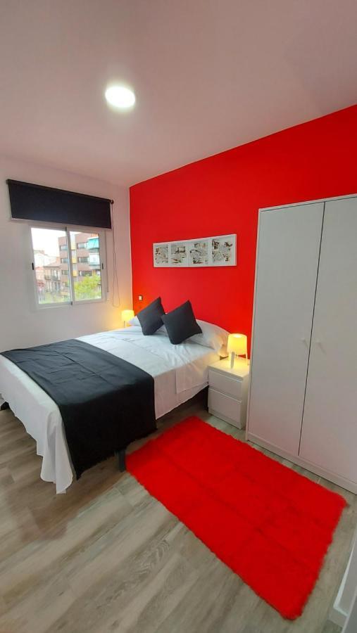 Madrid Chill Apartment Εξωτερικό φωτογραφία
